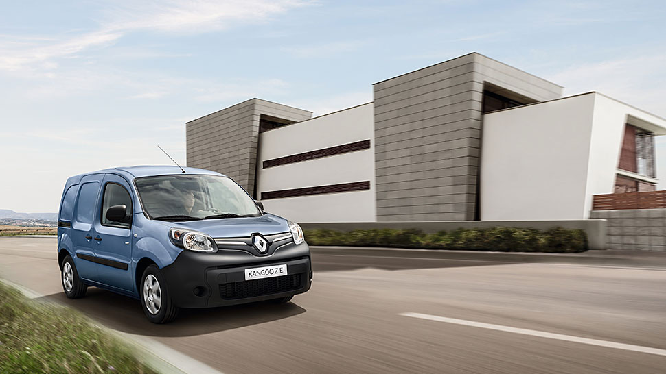 RENAULT Kangoo Van i ZE 33 Business