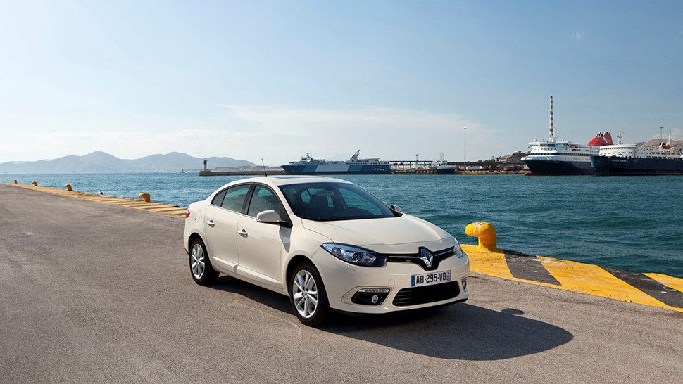 RENAULT Fluence