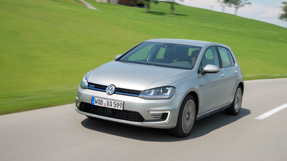 VOLKSWAGEN Golf Gte (MY 2016)