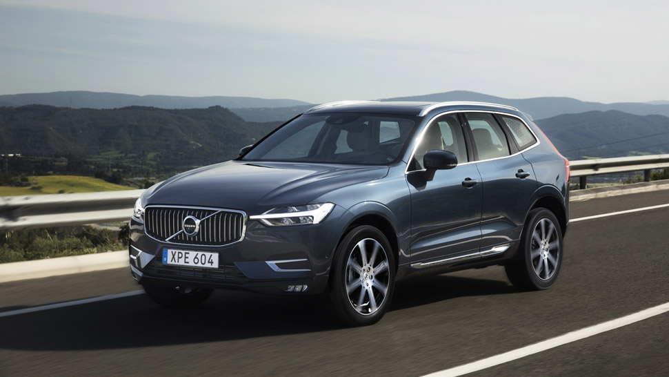 VOLVO XC60 T8 Twin Engine (MY 2018)