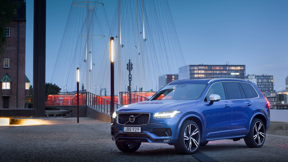 VOLVO XC90 T8 Twin Engine (MY 2016)