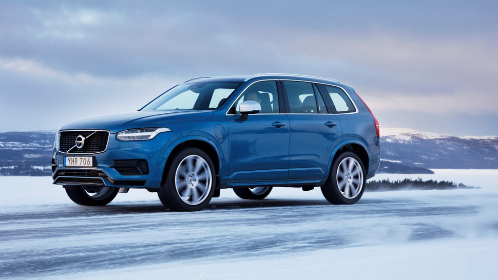 VOLVO XC90 T8 Twin Engine (MY 2017)