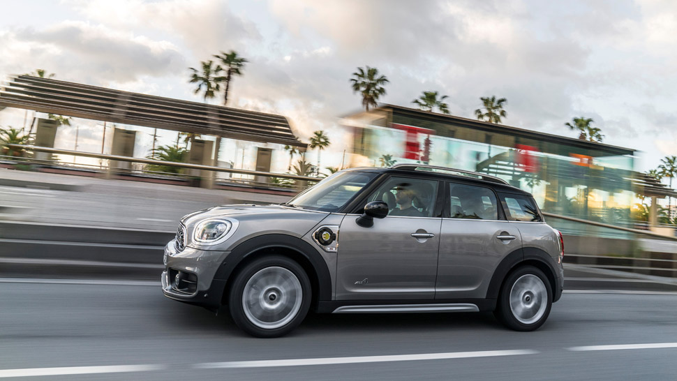 BMW Mini Cooper S E ALL4 PHEV Countryman
