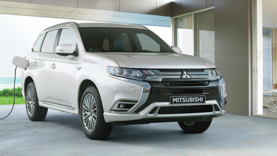 MITSUBISHI Outlander PHEV (MY 2019)