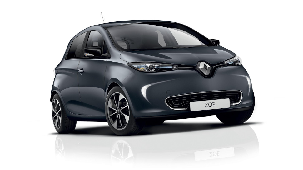RENAULT Zoe Dynamique Nav Q90 Z.E.40, Zoe Signature Nav Q90 Z.E.40