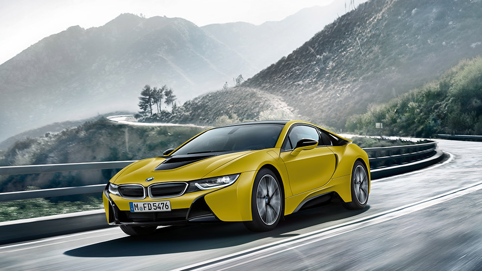 BMW i8