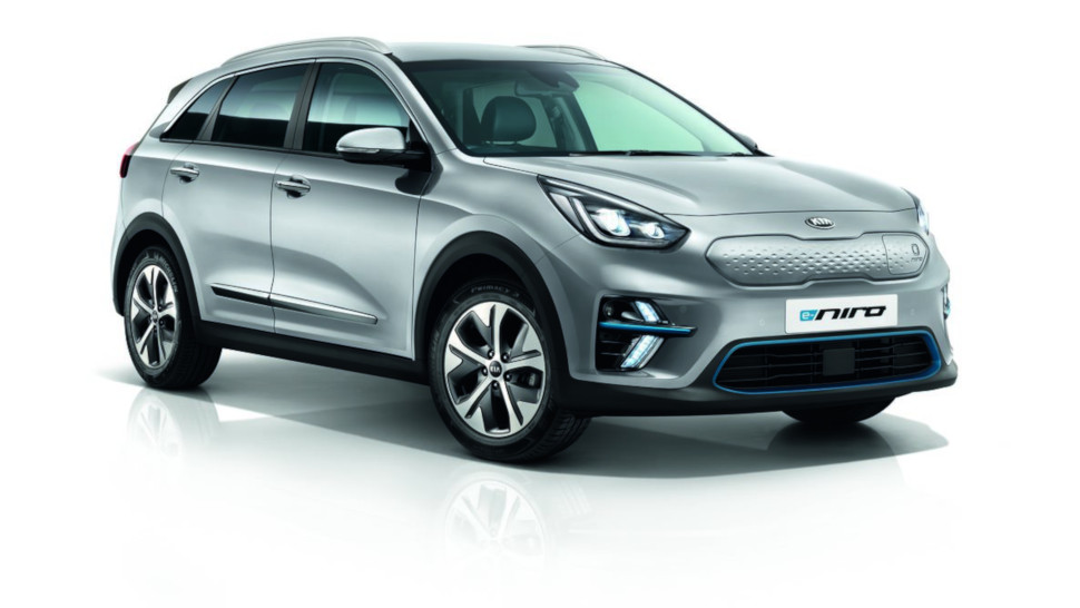 KIA Niro EV MR