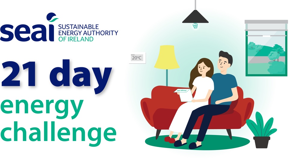 SEAI - 21 Day Energy Challenge