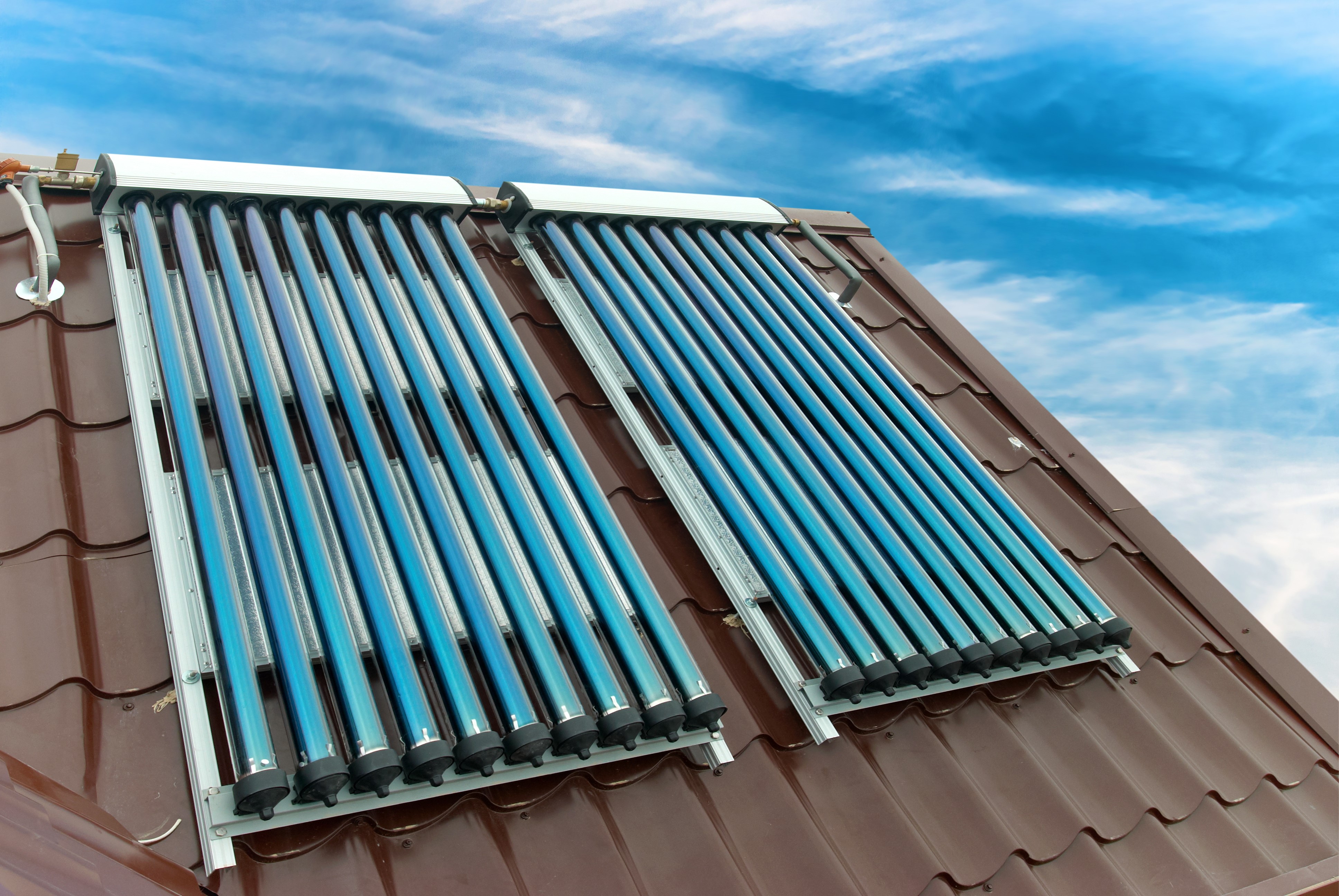 Grant For Solar Water Heater | Home Energy Grants | SEAI