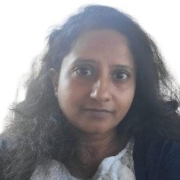 Lead Researcher Beulah Evelyn Lazarus