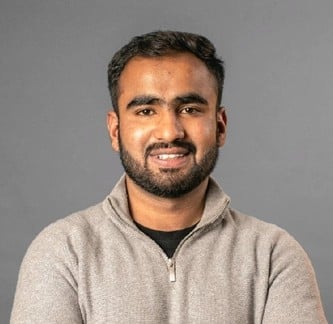 Lead Researcher Muhammad Muddasar