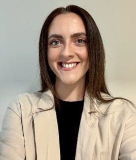 Lead Researcher Orlaith McGinley
