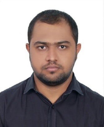 Lead Researcher Pavan Paraskar