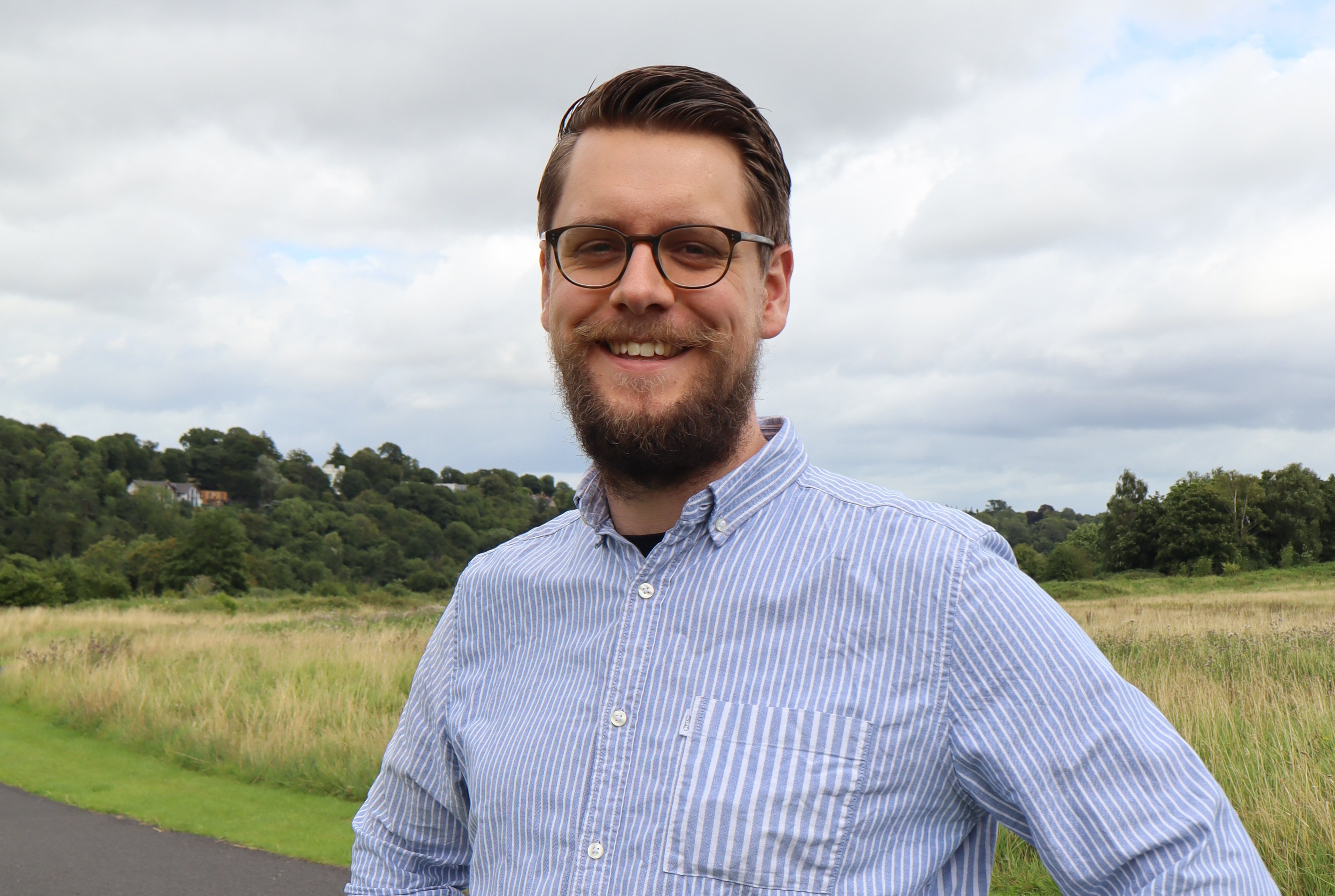 Lead Researcher Tomas Buitendijk