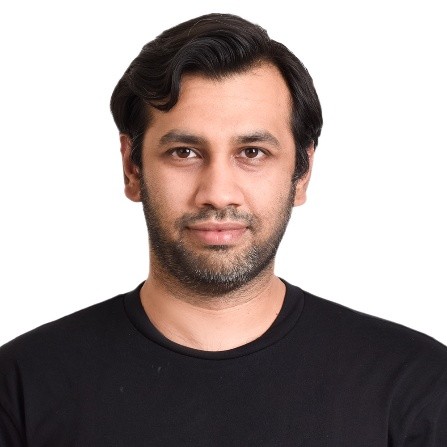 Lead Researcher Usman Safder