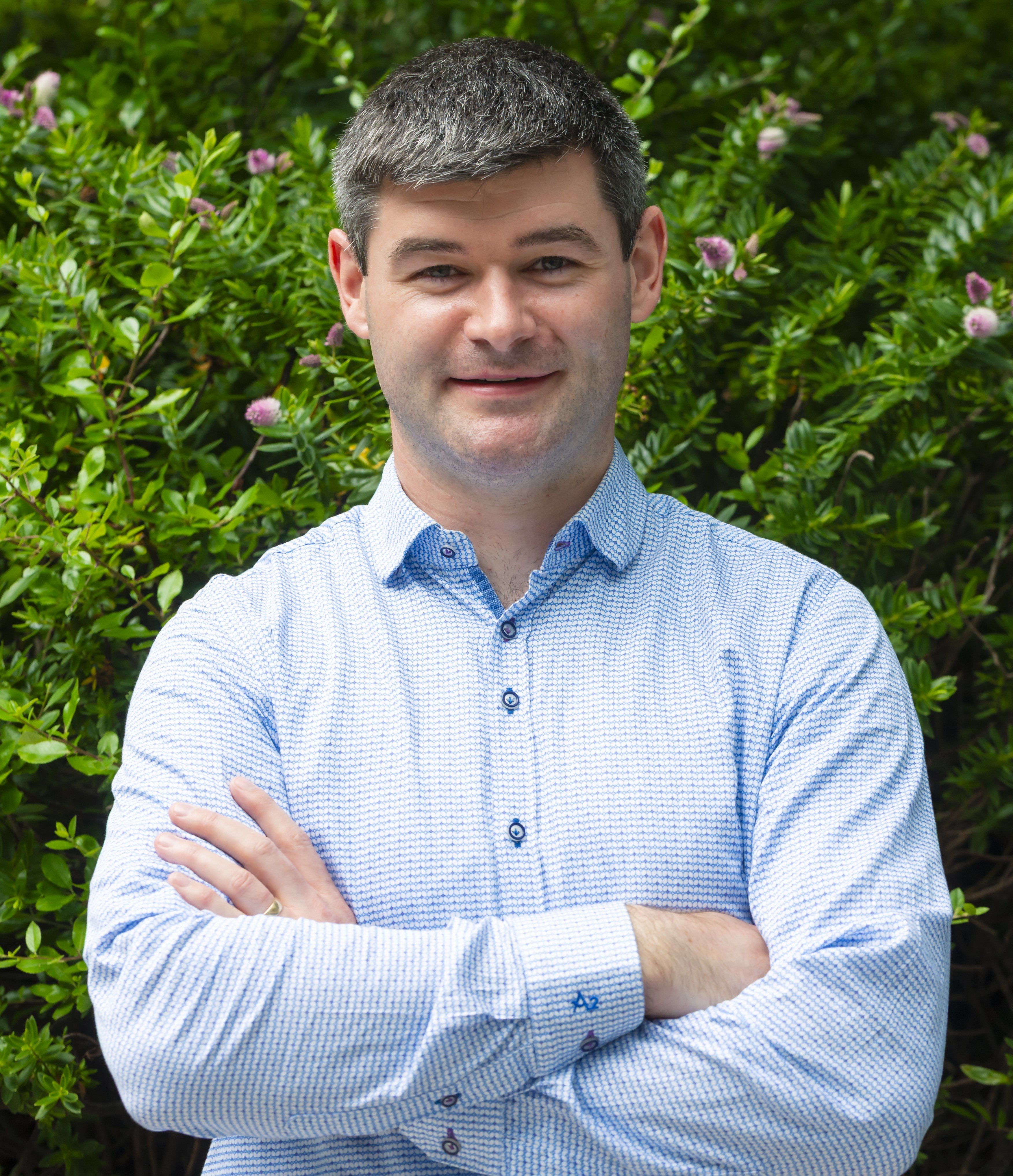 David Connolly Researcher