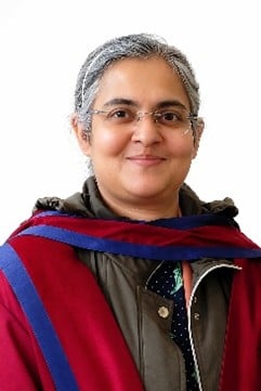 Malabika Basu Researcher
