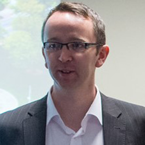 Lead researcher photo
