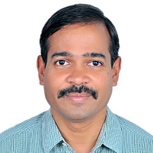 Lead researcher photo