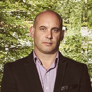 Lead researcher photo