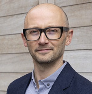 Lead researcher photo