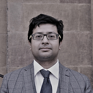 Lead researcher photo
