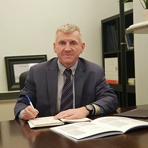 Lead researcher photo