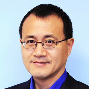 Lead researcher photo