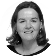 This is a headshot photo of Adeline Carpenter.