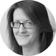 This is a headshot photo of Ann Marie Colbert.