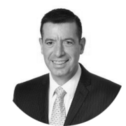 Speaker Photo of Declan Meally for Energy Show