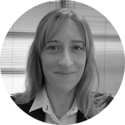 This is a headshot photo of Georgina Molloy.