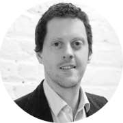 This is a headshot photo of John O'Shea.