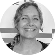 This is a headshot photo of Lis O'Brien.