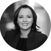 This is a headshot photo of Mairead Dunne.
