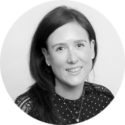 This is a headshot photo of Mary O'Sullivan.
