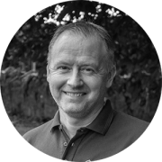Speaker Photo of Niall Crosson for Energy Show