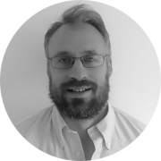 A profile photo of energy show speaker Shane Prendergast