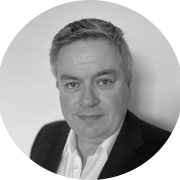 This is a headshot photo of Stephen Cull.