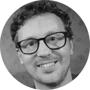 Speaker Photo of Tristan Dorman for Energy Show