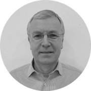 A profile photo of energy show speaker Walter Winters