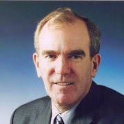 Peter Coyle headshot