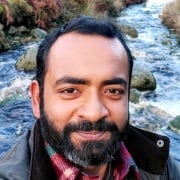 Madhu Murali Speaker Photo