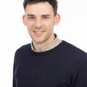 Ronan Synott Speaker Photo