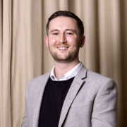 Luke Fagan Speaker Photo