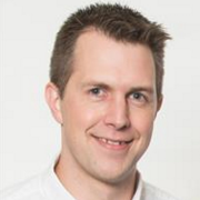 Jonathan Sandham Speaker Photo