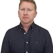 Martin O'Reilly Speaker Headshot