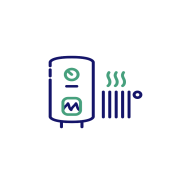 space-and-water-heater-icon