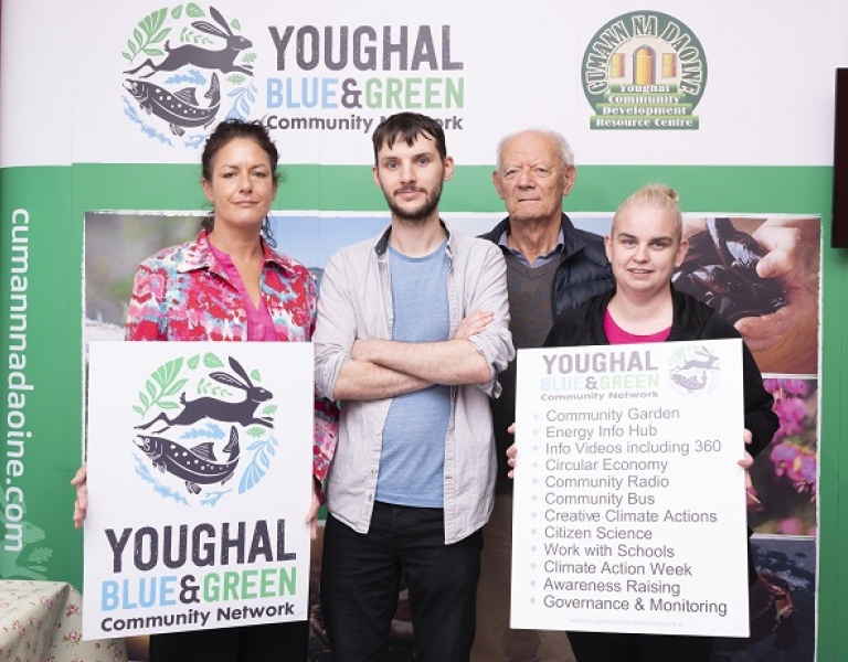 Members of Youghal SEC