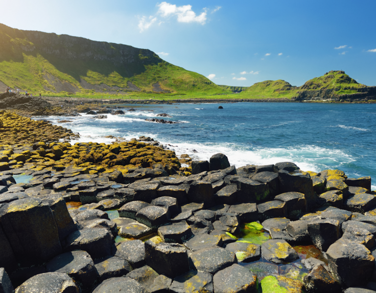 Giant's Causeway, Co. Antrim